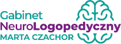 Gabinet Neurologopedyczny Logo